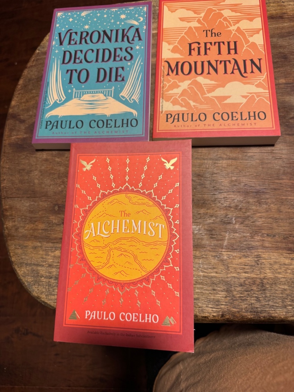 Paulo Coelho Book Set - Picture 4 of 7